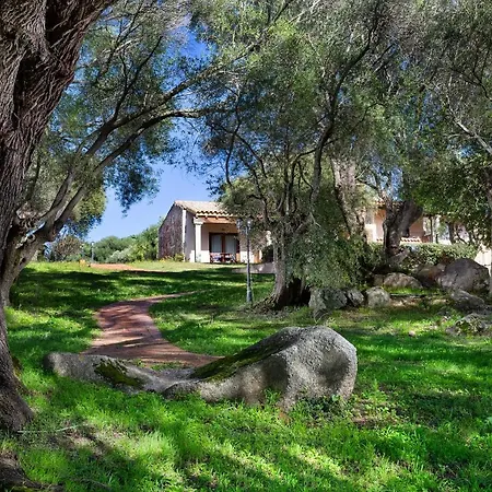 Parco Degli Ulivi - Sardegna 4* Arzachena
