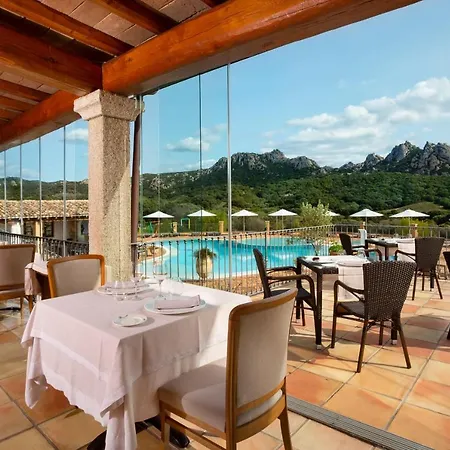 Parco Degli Ulivi - Sardegna Hotel Arzachena