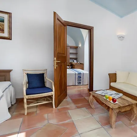 Parco Degli Ulivi - Sardegna Hotel