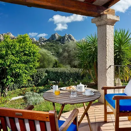 Parco Degli Ulivi - Sardegna Hotel Arzachena