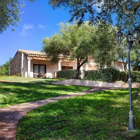 Parco Degli Ulivi - Sardegna Hotel 4*