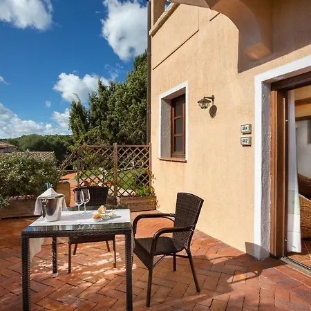 Parco Degli Ulivi - Sardegna Hotel