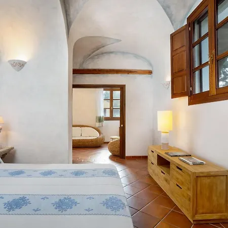 Parco Degli Ulivi - Sardegna Hotel Arzachena