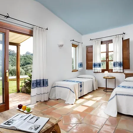 Parco Degli Ulivi - Sardegna 4*