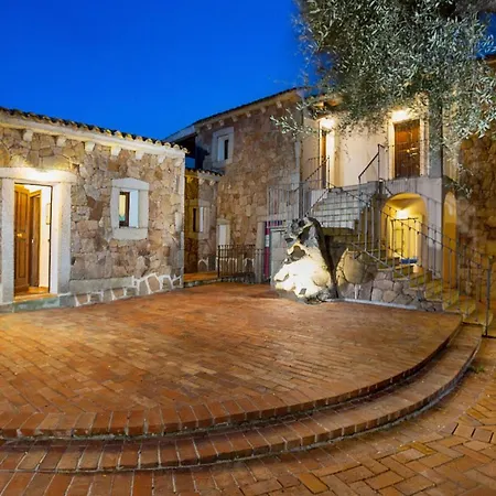 Parco Degli Ulivi - Sardegna Hotel Arzachena