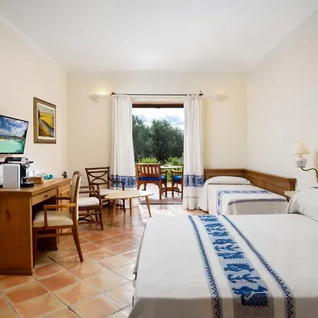 Hotel Felix - Country Parco Degli Ulivi Arzachena