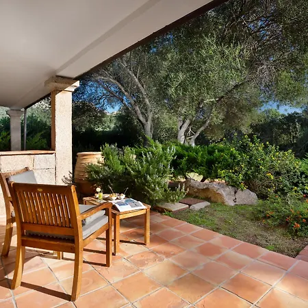 Parco Degli Ulivi - Sardegna 4* Arzachena