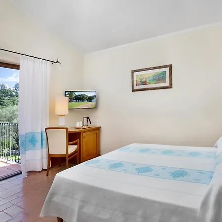 Parco Degli Ulivi - Sardegna 4* Arzachena