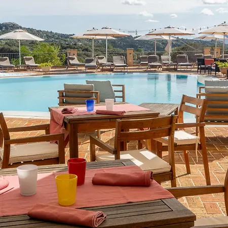 Parco Degli Ulivi - Sardegna 4*