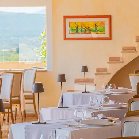 Parco Degli Ulivi - Sardegna 4* Arzachena