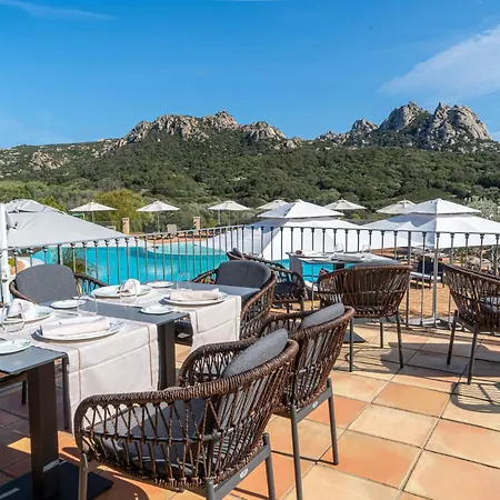 Parco Degli Ulivi - Sardegna Hotel Arzachena