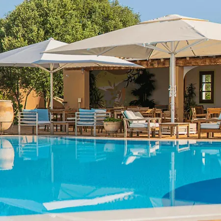 Parco Degli Ulivi - Sardegna Hotel