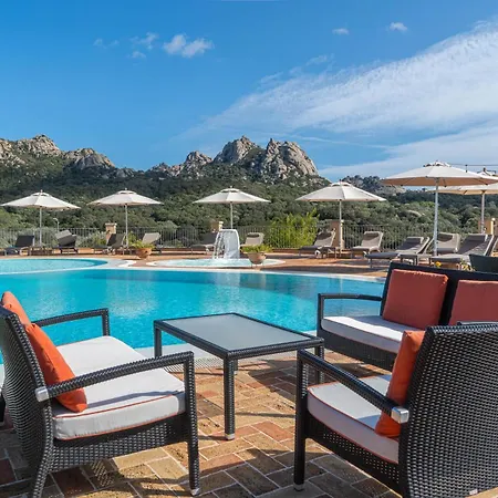 Hotel Parco Degli Ulivi - Sardegna Arzachena