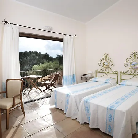 Parco Degli Ulivi - Sardegna 4* Arzachena