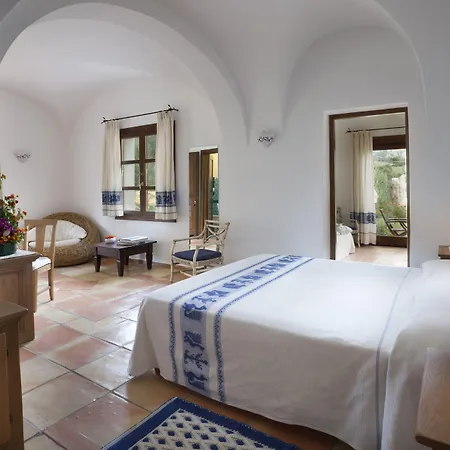 Parco Degli Ulivi - Sardegna Hotel Arzachena