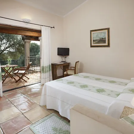 Parco Degli Ulivi - Sardegna 4*