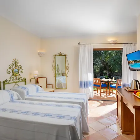 Hotel Parco Degli Ulivi - Sardegna 4*