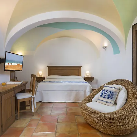 Parco Degli Ulivi - Sardegna Hotel Arzachena