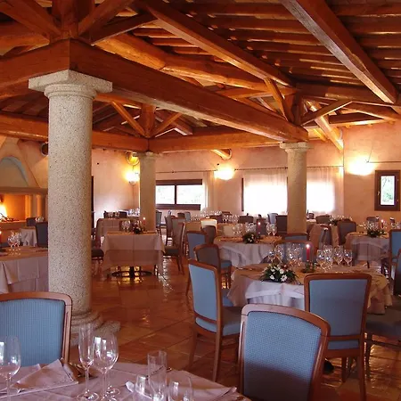 Hotel Parco Degli Ulivi - Sardegna 4*