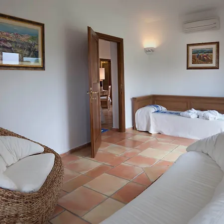 Parco Degli Ulivi - Sardegna Hotel