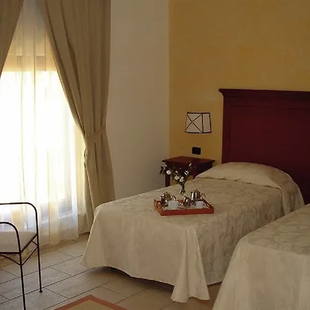 Parco Degli Ulivi - Sardegna Hotel