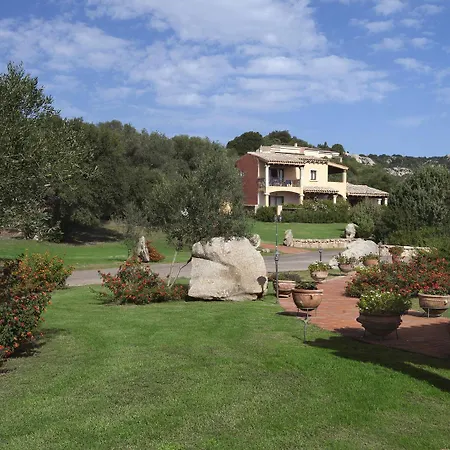 Parco Degli Ulivi - Sardegna Hotel Arzachena