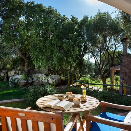 Felix - Country Parco Degli Ulivi Hotel Arzachena