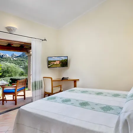Hotel Felix - Country Parco Degli Ulivi Arzachena