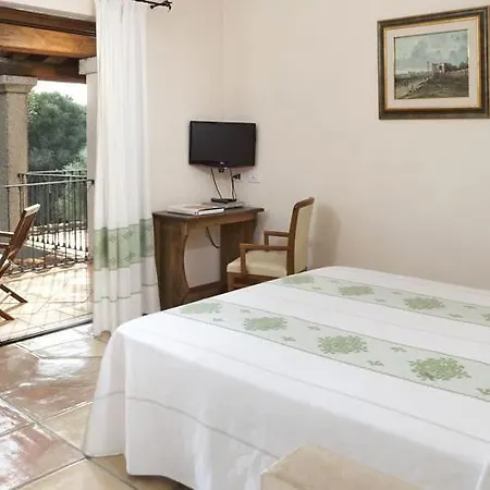 Felix - Country Parco Degli Ulivi 酒店 4*