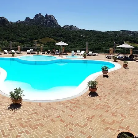 Felix - Country Parco Degli Ulivi Hotel Arzachena