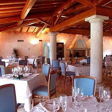 Szálloda Felix - Country Parco Degli Ulivi 4*