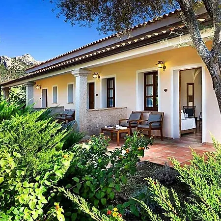 Parco Degli Ulivi - Sardegna 4*