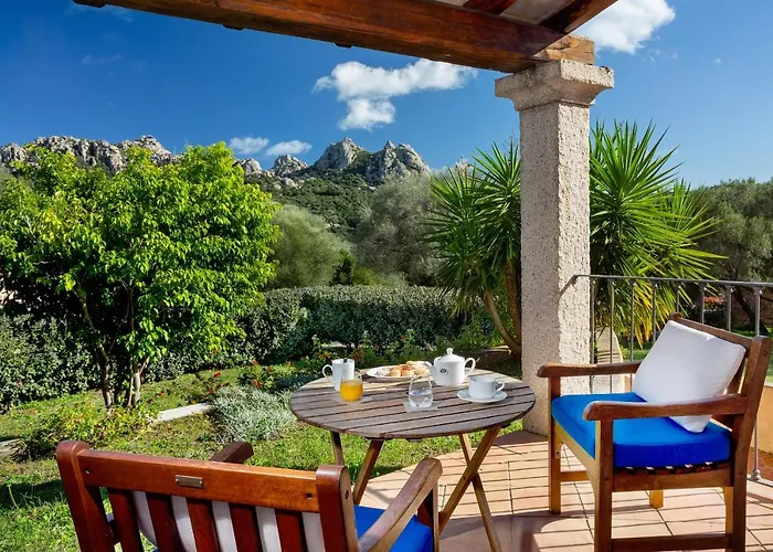 Felix - Country Parco Degli Ulivi Hotel Arzachena