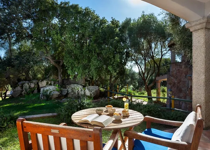 Felix - Country Parco Degli Ulivi Hotel Arzachena