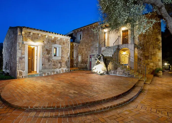 Felix - Country Parco Degli Ulivi Hotel Arzachena