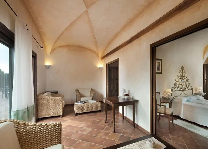 Felix - Country Parco Degli Ulivi 4* Arzachena