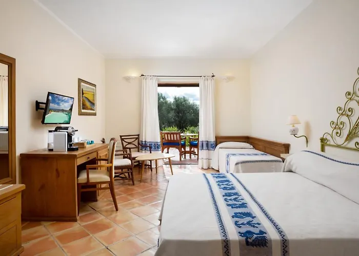 Hotel Felix - Country Parco Degli Ulivi Arzachena