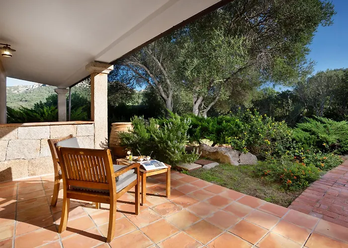 Felix - Country Parco Degli Ulivi 4* Arzachena