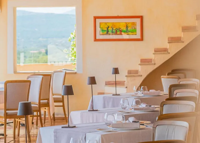 Felix - Country Parco Degli Ulivi 4* Arzachena