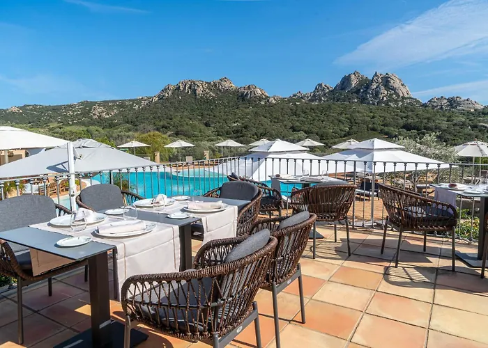 Felix - Country Parco Degli Ulivi Hotel Arzachena