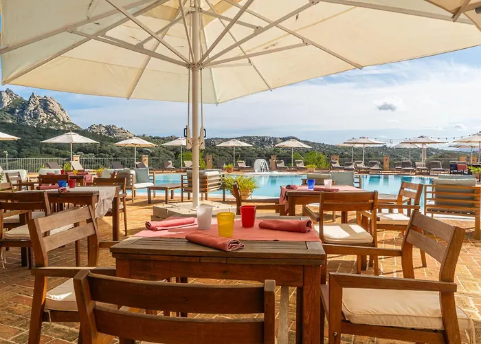 Felix - Country Parco Degli Ulivi Arzachena