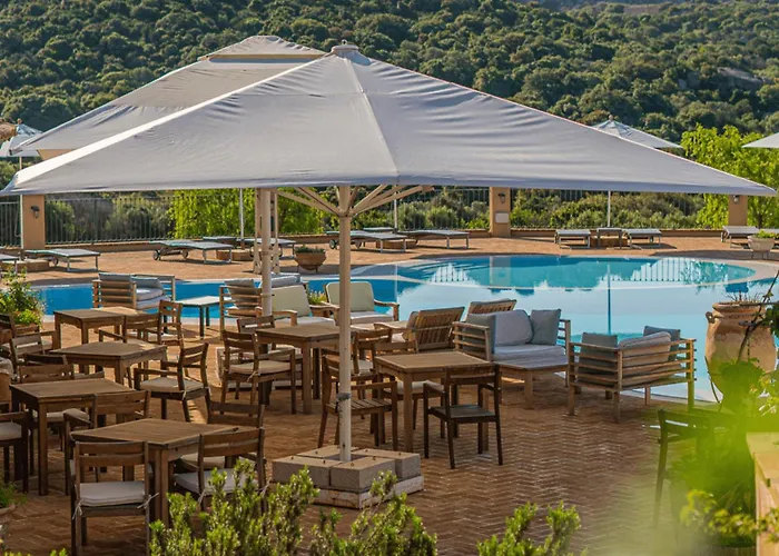 Felix - Country Parco Degli Ulivi Hotel Arzachena