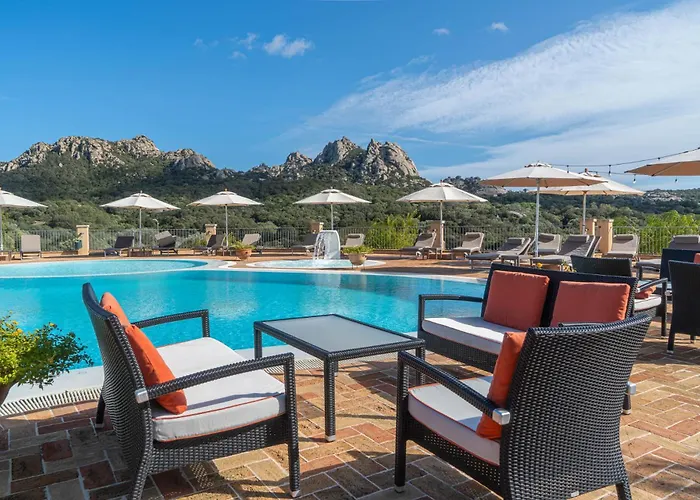 Hotel Felix - Country Parco Degli Ulivi Arzachena