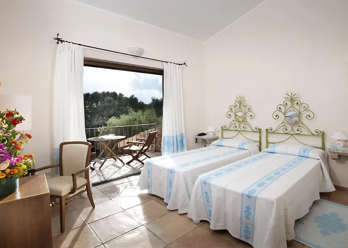 Felix - Country Parco Degli Ulivi 4* Arzachena