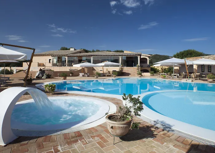 Felix - Country Parco Degli Ulivi Hotel