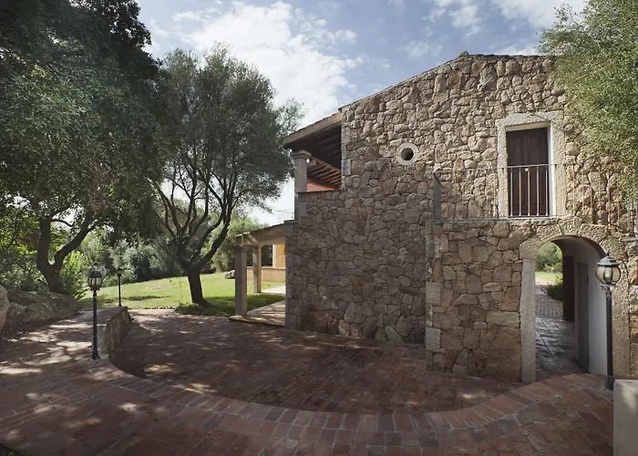 Felix - Country Parco Degli Ulivi Hotel Arzachena