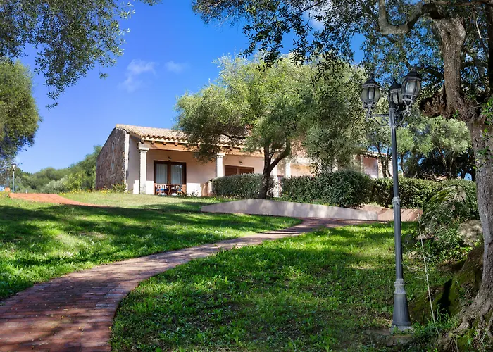 Hotel Felix - Country Parco Degli Ulivi Arzachena