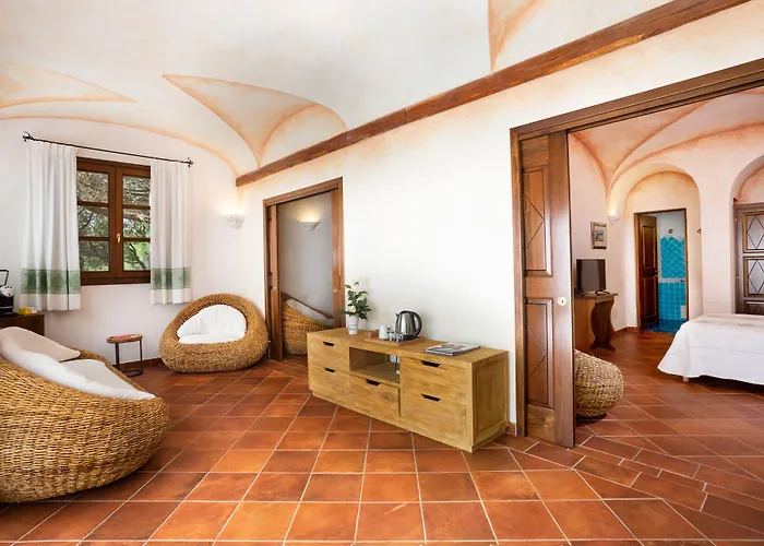 Felix - Country Parco Degli Ulivi 4* Arzachena