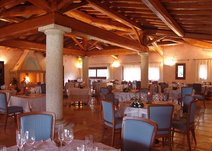Szálloda Felix - Country Parco Degli Ulivi 4*
