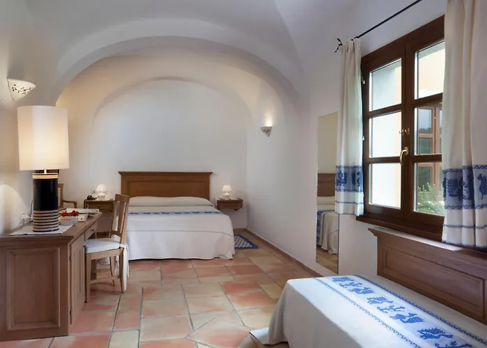 Felix - Country Parco Degli Ulivi Arzachena